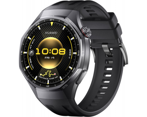 Smartwatch Huawei Watch GT6 Pro 46mm Active Black  (6942103168185)