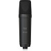 Behringer TM1 DARK EDITION Zestaw do nagrań: mikrofon wielkomembranowy + akcesoria