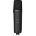 Behringer TM1 DARK EDITION Zestaw do nagrań: mikrofon wielkomembranowy + akcesoria