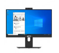 NTT All-in-One 23,8'' - i3 14100, 32GB RAM, 1TB SSD, WIFI, W11 Home NTT All-in-One 23,8'' - i3 14100, 32GB RAM, 1TB SSD, WIFI, W11 Home