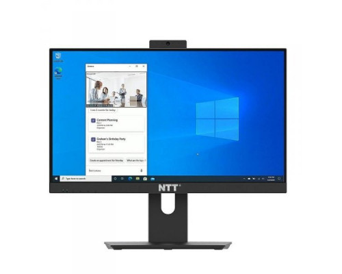 NTT All-in-One 23,8'' - i3 14100, 32GB RAM, 1TB SSD, WIFI, W11 Home