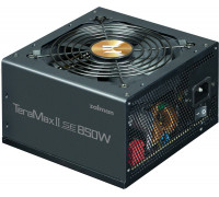 Zalman TeramaxII SE 850 W 18+10 pin ATX ATX Black