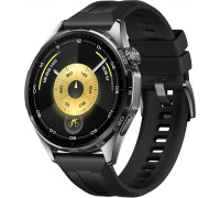 Smartwatch Huawei Watch GT6 46mm Active Black  (Atum-B19F) Smartwatch Huawei Watch GT6 46mm Active Black  (Atum-B19F)