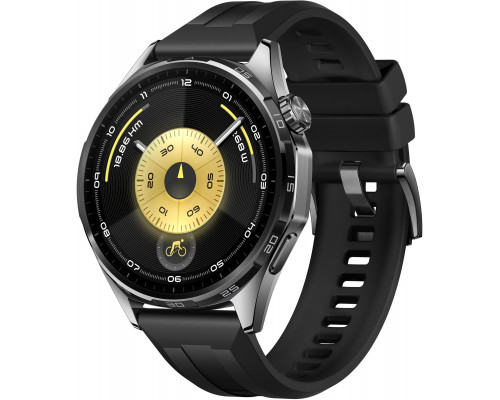 Smartwatch Huawei Watch GT6 46mm Active Black  (Atum-B19F)