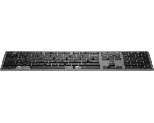 KBD HP 720Multi-DeviceRchrgblW