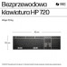 KBD HP 720Multi-DeviceRchrgblW
