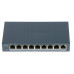 POE DS-3E1309P-EI(B) 8-PORT Hikvision