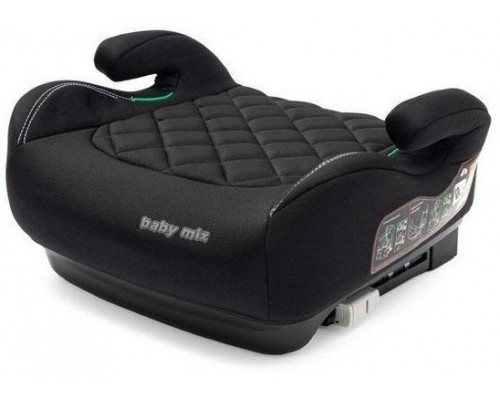 FHero Plus Isofix I-Size black