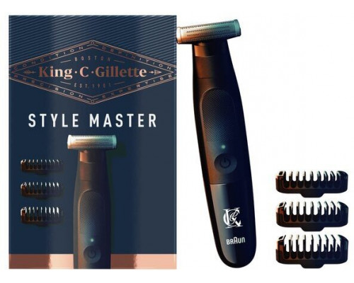 Skäggtrimmer Style Master XT3000