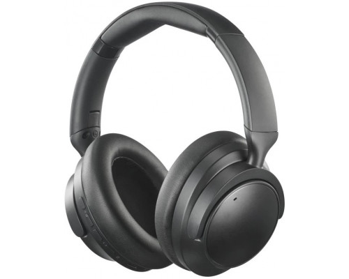 NAUSZNE BLUETOOTH “SPIRIT SILENT“ CZARNE