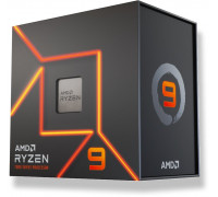 AMD Ryzen 9 7900 - 3.7 GHz - 12 Kerne - 24 Threads - 64 MB Cache-Speicher - Socket AM5 - Box