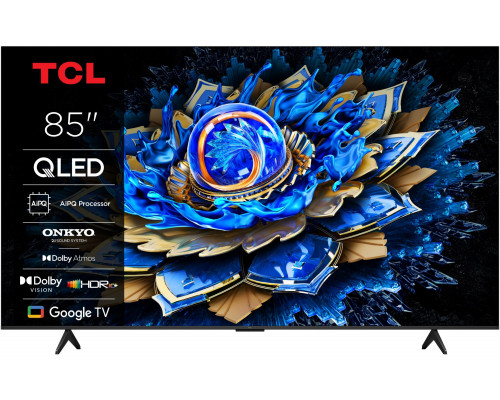 TCL 85T69C QLED 85'' 4K Ultra HD Google TV