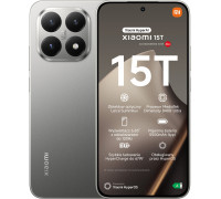 Xiaomi 15T 5G 12/256GB Gray (MZB0KY9EU)