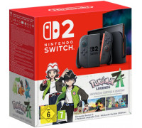 Nintendo Switch 2 + Pokemon Legends: Z-A (N2H003)