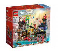 Ninjago Rynek miejski NINJAGO (71799)