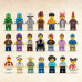 Ninjago Rynek miejski NINJAGO (71799)