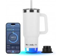 HidrateSpark Mug inteligentny HidrateSpark PRO 2 Tumbler 887 ml White