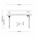 Mark Adler Leader 9.1 White