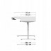 Mark Adler Leader 9.1 White