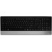 MediaRange Zestaw klawiatury bezprzewodowej i myszy QWERTY GR
