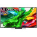LG QNED evo AI 43QNED86A3C 109,2 cm (43") 4K Ultra HD Smart TV Wi-Fi Czarny