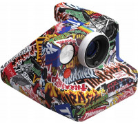Aparat Natychmiastowy Do Zdjęć Błyskawicznych Polaroid Now Gen 3 / Thrasher Edition
