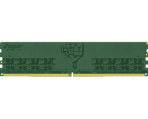 Kingston KVR64A52BS8-32 | 32 GB | DDR5 | 6400 MHz | PC/serveris | Registered No | ECC No
