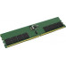 Kingston KVR64A52BS8-32 | 32 GB | DDR5 | 6400 MHz | PC/serveris | Registered No | ECC No