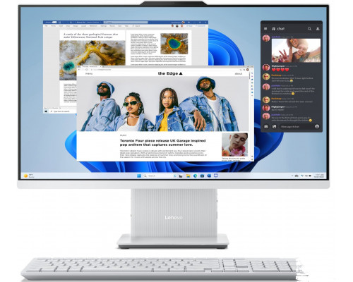 AiO Lenovo IdeaCentre 27IRH9 F0HM00S4PB i5-13420H Touch 27" FHD 24GB 1000SSD W11Pro