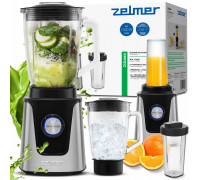 BLENDER KIELICHOWY ZSB 4860 1500W 1,5L