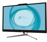 MSI PC AiO PRO AP222T 13M-446XEU, i3-13100, 21.5" FHD, 8GB, 512GB, UHD 730, No OS, Black MSI PC AiO PRO AP222T 13M-446XEU, i3-13100, 21.5" FHD, 8GB, 512GB, UHD 730, No OS, Black