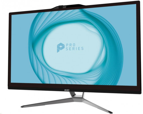 MSI PC AiO PRO AP222T 13M-446XEU, i3-13100, 21.5" FHD, 8GB, 512GB, UHD 730, No OS, Black