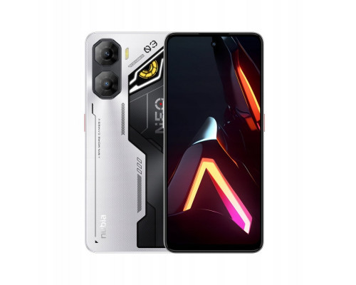 Nubia Neo 3 5G 8/256GB w kolorze Cyber Silver