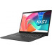 Nešiojamas kompiuteris MSI Modern 14 F13MG CPU Core i5 i5-1334U 1300 MHz 14" 1920x1080 RAM 16GB DDR4 3200 MHz SSD 512GB Intel Iris Xe graphics Integrated ENG Card Reader Micro SD Windows 11 Home Platinos pilkas 1.5kg MODERN14F13MG-292NL