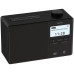 SD  Philips PHILIPS przenośne radio czarny TAR5600/00 TAR5600/00 (4895229159242)