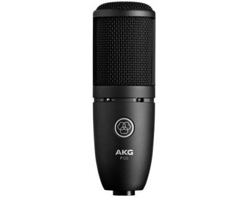 AKG P120 - pojemnościowy