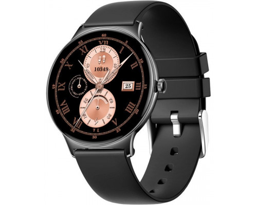 Colmi V89 smartwatch (black)