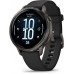 Garmin Venu 4 Smartwatch 41mm schwarz/schiefergrau