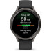 Garmin Venu 4 Smartwatch 41mm schwarz/schiefergrau