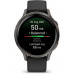Garmin Venu 4 Smartwatch 41mm schwarz/schiefergrau