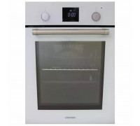 Schlosser 50 L biały/srebrny - Wbudowany elektryczny piekarnik OE459DTW (4779030323835)