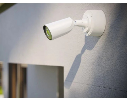 Ajax Kamera HL - tuba BulletCam (8 Mp/4 mm) (8EU) - biały