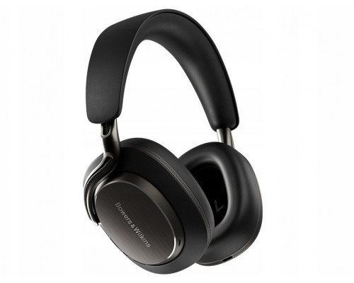 B&W Px8 S2 Vastamelukuulokkeet, Onyx Black