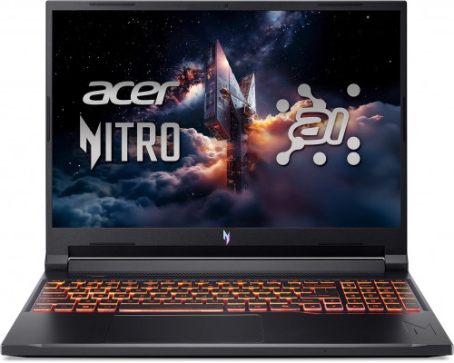 Laptop Acer Nitro V 16 AI ANV16-42-R7VN Ryzen 7 260 / 16 GB / 1 TB / RTX 5070 / 180 Hz (NH.U1FEP.001)