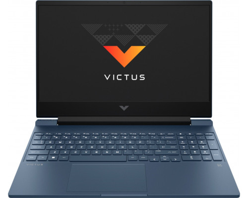 HP Victus 15-fb3039nw - Ryzen 7 7445HS | 15,6"-144Hz | 16GB | 512GB | no Os | RTX3050 | Niebieski