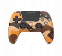 YAXO Kontroler bezwire NITRO RAVE do PS5/PC/Android/iOS Mud Camo