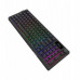 AQIRYS mechaniczna 96%/95 klawiszy przewodowa ATRIA black