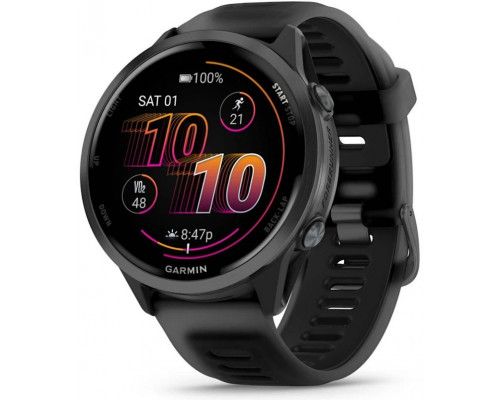 SMARTWATCH FORERUNNER 570 47MM/SLATE GRAY 010-02971-00 GARMIN 010-02971-00 (753759349776)