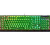 Razer BlackWidow V4 X Minecraft Edition Yellow (RZ03-04704100-R3M1)