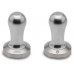 Tamper Lelit PLA481A - 58 mm Aluminiowy